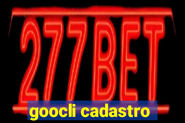 goocli cadastro